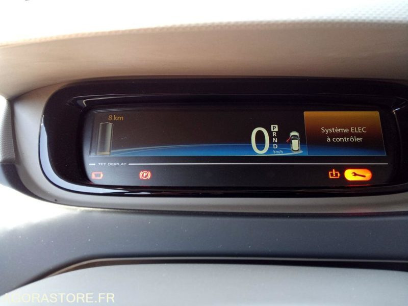 Renault ZOE année 2013 - Xe hơi: hình 1 Renault ZOE année 2013 - Xe hơi: hình 1