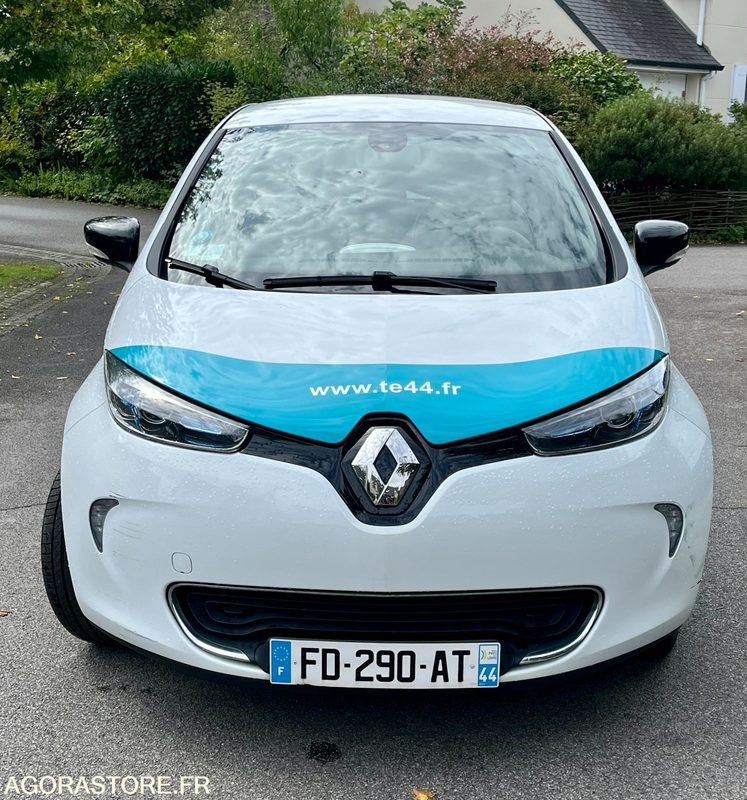 Renault Zoé 2019 83526 kms FD290AT - Xe hơi: hình 1 Renault Zoé 2019 83526 kms FD290AT - Xe hơi: hình 1