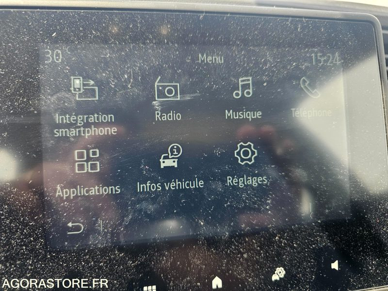 Xe hơi Renault Zoe - 2022 - 30673km -  GK619BW: hình 13