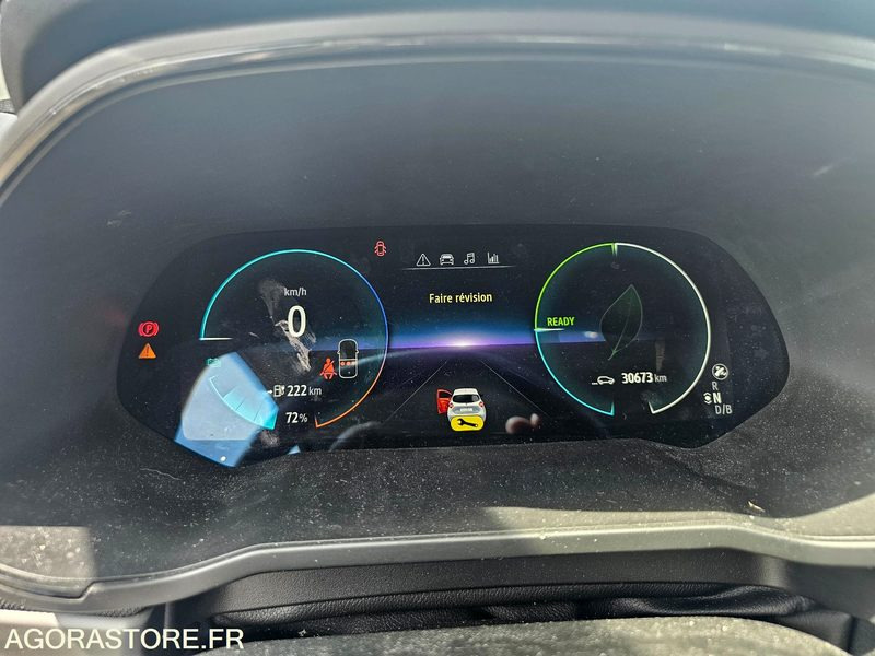 Xe hơi Renault Zoe - 2022 - 30673km -  GK619BW: hình 10