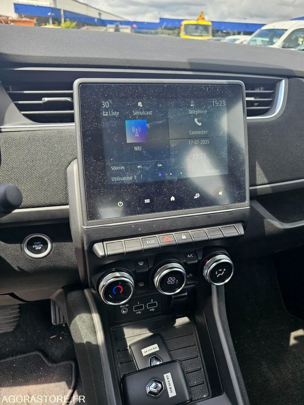 Xe hơi Renault Zoe - 2022 - 30673km -  GK619BW: hình 8
