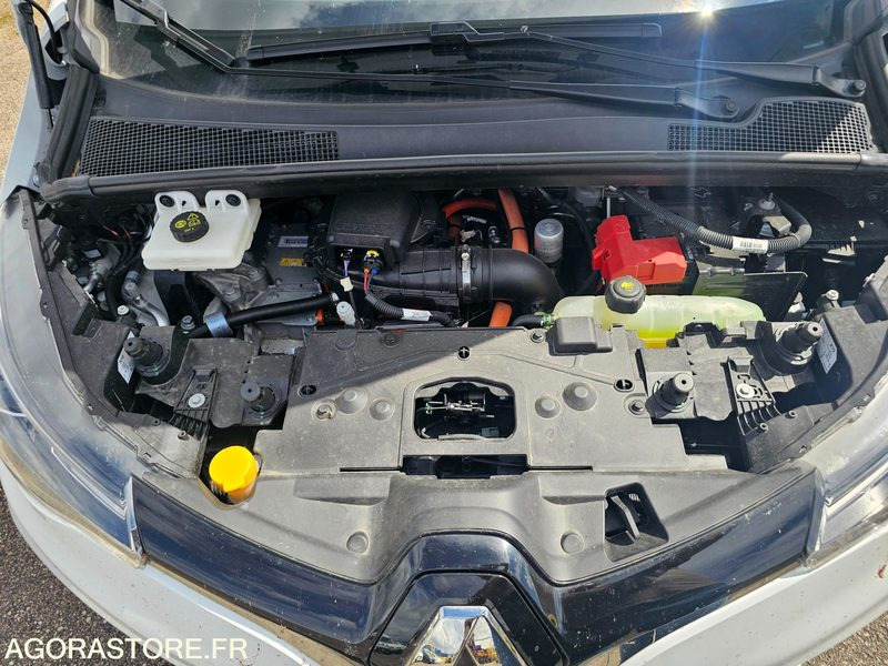 Xe hơi Renault Zoe - 2022 - 30673km -  GK619BW: hình 16