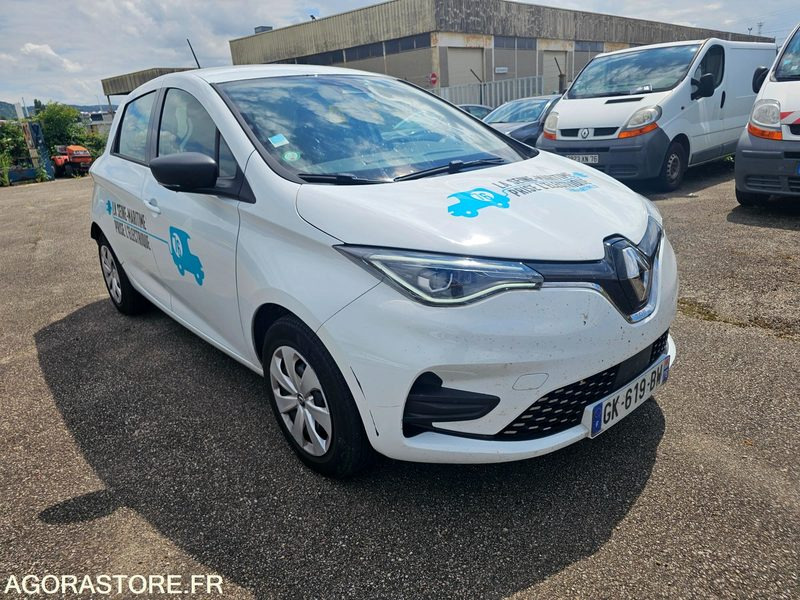 Renault Zoe - 2022 - 30673km - GK619BW - Xe hơi: hình 2 Renault Zoe - 2022 - 30673km - GK619BW - Xe hơi: hình 2