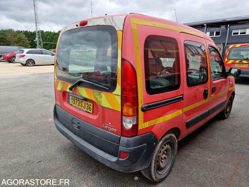 Renault kangoo - 1973SJ36 - Xe van nhỏ gọn: hình 4 Renault kangoo - 1973SJ36 - Xe van nhỏ gọn: hình 4
