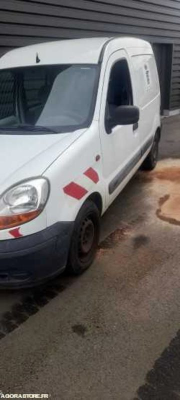 Renault kangoo - 2 places - Xe van nhỏ gọn: hình 1 Renault kangoo - 2 places - Xe van nhỏ gọn: hình 1