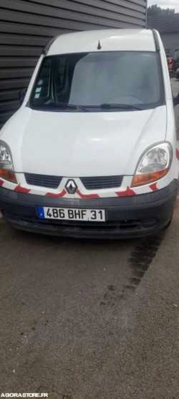 Renault kangoo - 2 places - Xe van nhỏ gọn: hình 2 Renault kangoo - 2 places - Xe van nhỏ gọn: hình 2