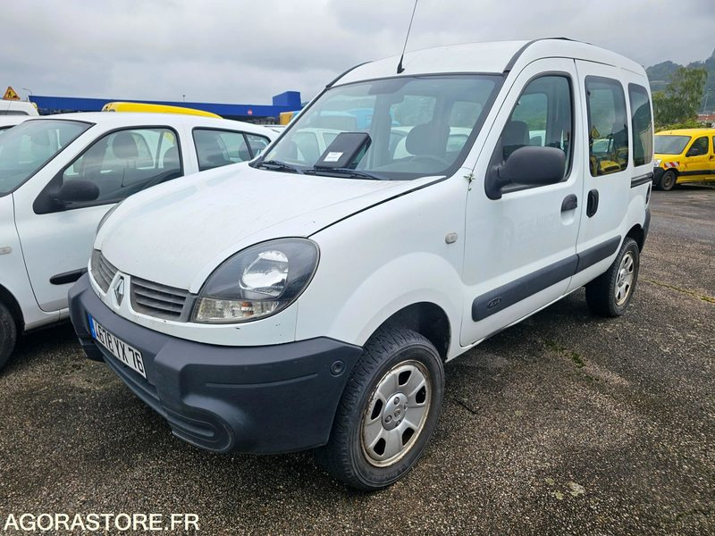 Renault kangoo - 2006 - 339589km - 4678YX76 - Xe hơi: hình 1 Renault kangoo - 2006 - 339589km - 4678YX76 - Xe hơi: hình 1