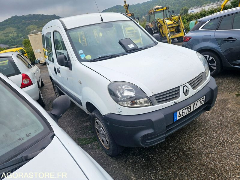 Renault kangoo - 2006 - 339589km - 4678YX76 - Xe hơi: hình 2 Renault kangoo - 2006 - 339589km - 4678YX76 - Xe hơi: hình 2