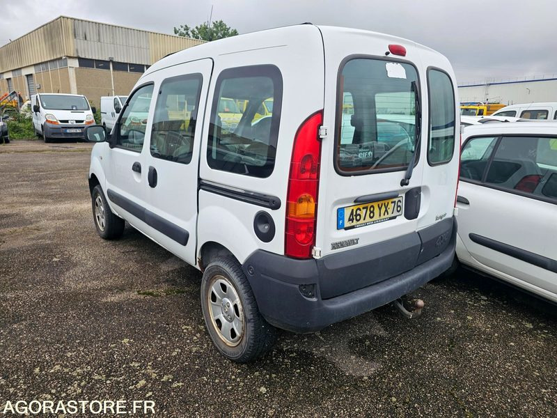 Renault kangoo - 2006 - 339589km - 4678YX76 - Xe hơi: hình 4 Renault kangoo - 2006 - 339589km - 4678YX76 - Xe hơi: hình 4