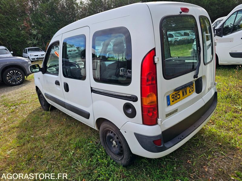 Renault kangoo - 2007 - 210886km - 985WN28 - Xe hơi: hình 4 Renault kangoo - 2007 - 210886km - 985WN28 - Xe hơi: hình 4