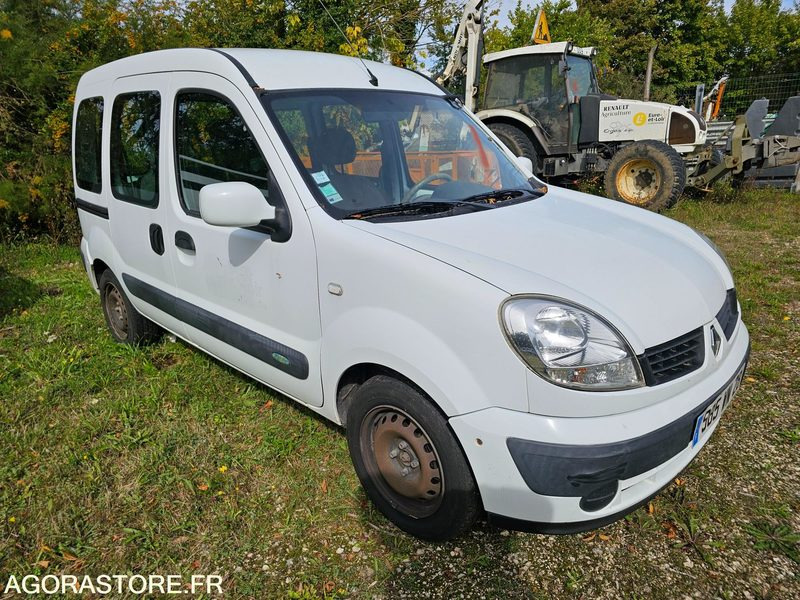 Renault kangoo - 2007 - 210886km - 985WN28 - Xe hơi: hình 2 Renault kangoo - 2007 - 210886km - 985WN28 - Xe hơi: hình 2