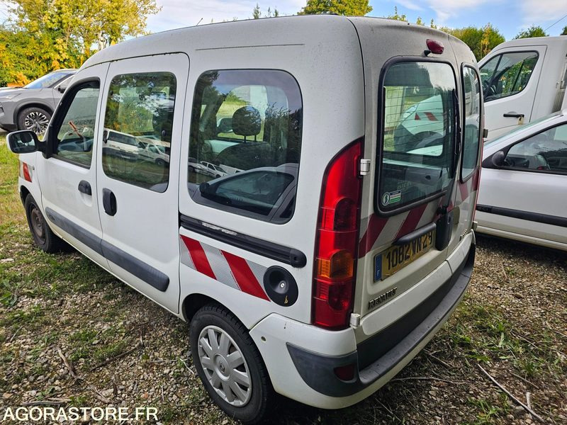 Renault kangoo - 2007 - 226880km - 1082WN28 - Xe hơi: hình 4 Renault kangoo - 2007 - 226880km - 1082WN28 - Xe hơi: hình 4