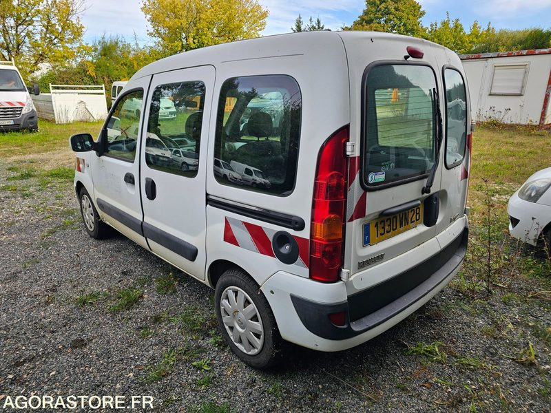 Renault kangoo - 2007 - 243472km - 1330WN28 - Xe hơi: hình 4 Renault kangoo - 2007 - 243472km - 1330WN28 - Xe hơi: hình 4
