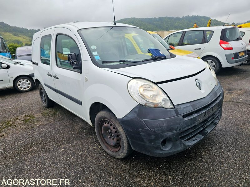 Renault kangoo - 2008 - 342146km - 79AFX76 - Xe van nhỏ gọn: hình 2 Renault kangoo - 2008 - 342146km - 79AFX76 - Xe van nhỏ gọn: hình 2