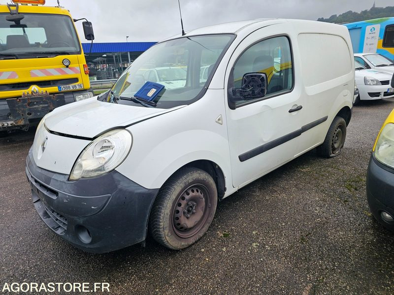Renault kangoo - 2008 - 342146km - 79AFX76 - Xe van nhỏ gọn: hình 1 Renault kangoo - 2008 - 342146km - 79AFX76 - Xe van nhỏ gọn: hình 1