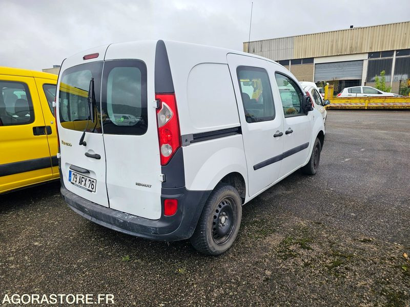 Renault kangoo - 2008 - 342146km - 79AFX76 - Xe van nhỏ gọn: hình 3 Renault kangoo - 2008 - 342146km - 79AFX76 - Xe van nhỏ gọn: hình 3