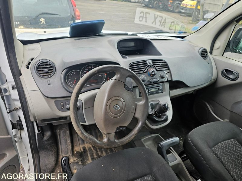 Renault kangoo - 2008 - 342146km - 79AFX76 - Xe van nhỏ gọn: hình 5 Renault kangoo - 2008 - 342146km - 79AFX76 - Xe van nhỏ gọn: hình 5