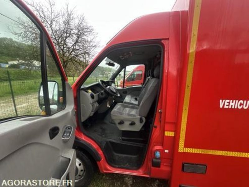 Renault master dci 120 - 7395kf46 - Xe van chở hàng: hình 5 Renault master dci 120 - 7395kf46 - Xe van chở hàng: hình 5