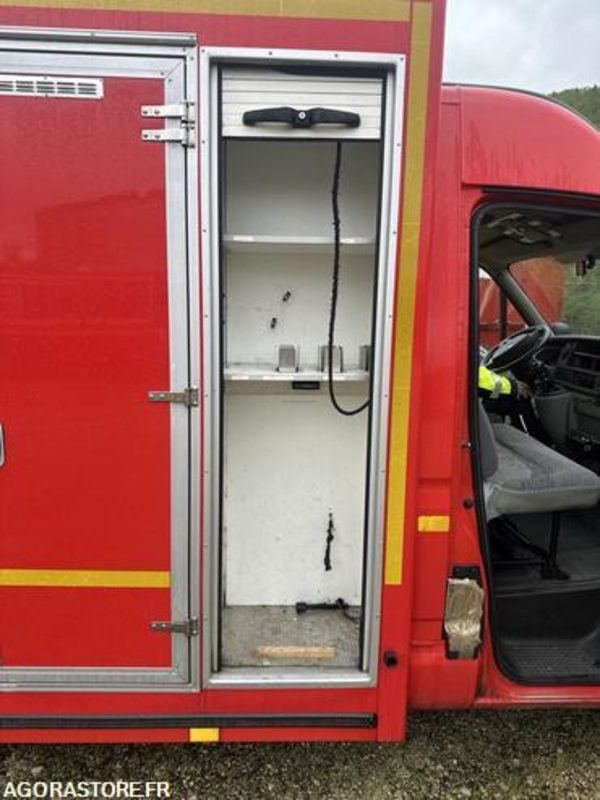 Renault master dci 120 - 7397kf46 - Xe van chở hàng: hình 5 Renault master dci 120 - 7397kf46 - Xe van chở hàng: hình 5