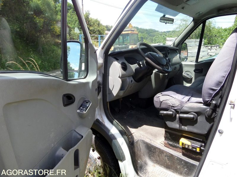 Renault master2 2.5l DCI 3t5 tribenne (BX-922-JQ) - Xe ben nhỏ: hình 4 Renault master2 2.5l DCI 3t5 tribenne (BX-922-JQ) - Xe ben nhỏ: hình 4