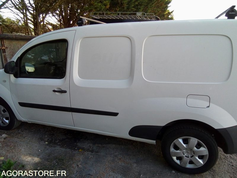 Xe van nhỏ gọn Renault maxi Kangoo 1.5 dci  90 CV  3 places clim - 2018 - 136 207km: hình 9