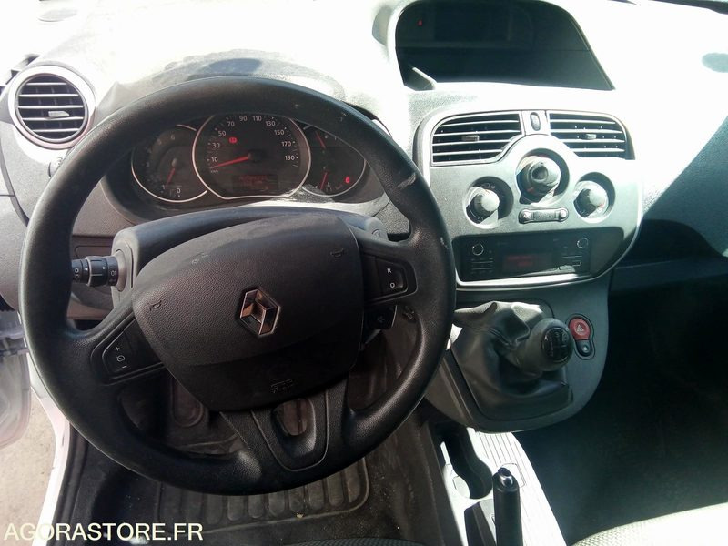 Xe van nhỏ gọn Renault maxi Kangoo 1.5 dci  90 CV  3 places clim - 2018 - 136 207km: hình 7