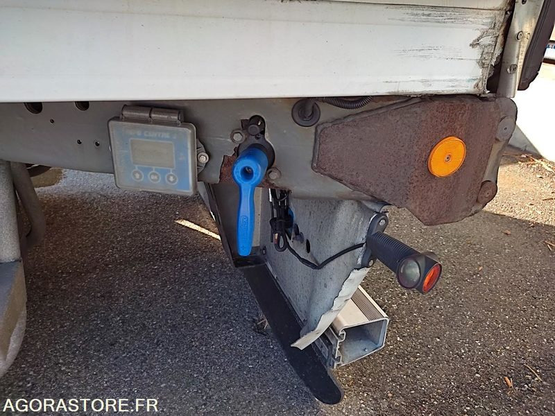 LAMBERET FRIGORIFIQUE - 11 500 HEURES - Sơ mi rơ moóc: hình 3 LAMBERET FRIGORIFIQUE - 11 500 HEURES - Sơ mi rơ moóc: hình 3