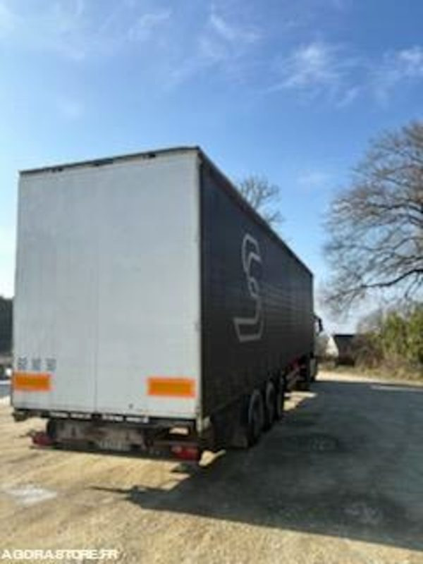 SAMRO ST 39 MHPE -CH 253 SV - Sơ mi rơ moóc: hình 1 SAMRO ST 39 MHPE -CH 253 SV - Sơ mi rơ moóc: hình 1