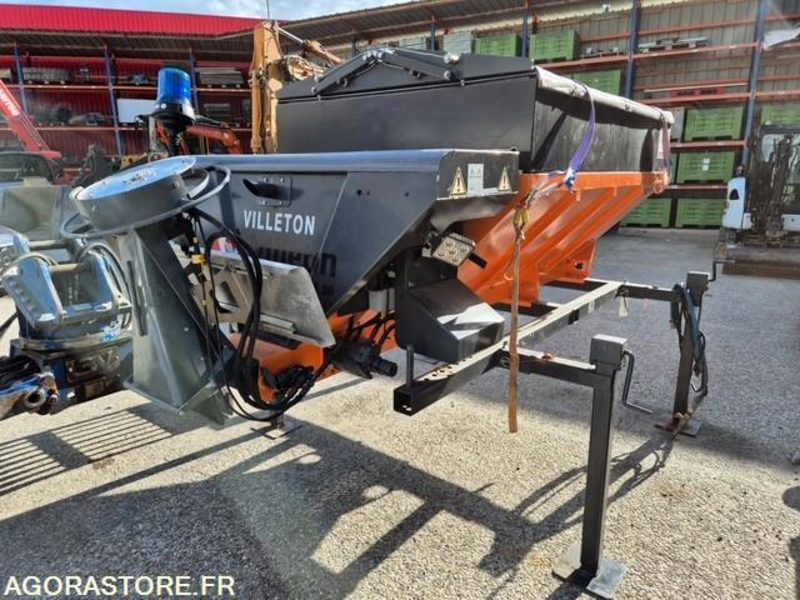 SALEUSE EPOKE S2400 ES 2014 AVEC MOTEUR AUXILIAIRE - Trang thiết bị vườn: hình 5 SALEUSE EPOKE S2400 ES 2014 AVEC MOTEUR AUXILIAIRE - Trang thiết bị vườn: hình 5