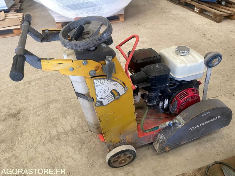 SCIE A SOL HUSQVARNA FS400LCV - 450 mm - Trang thiết bị xây dựng: hình 2 SCIE A SOL HUSQVARNA FS400LCV - 450 mm - Trang thiết bị xây dựng: hình 2