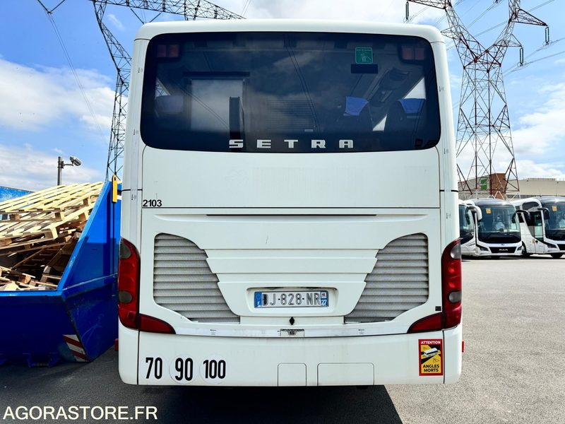 SETRA 416 H EURO 6 - 2014 - 909000 Kms - Xe đò: hình 5 SETRA 416 H EURO 6 - 2014 - 909000 Kms - Xe đò: hình 5