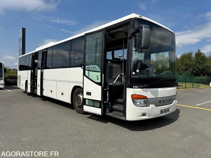 SETRA 416 H EURO 6 - 2014 - 909000 Kms - Xe đò: hình 3 SETRA 416 H EURO 6 - 2014 - 909000 Kms - Xe đò: hình 3