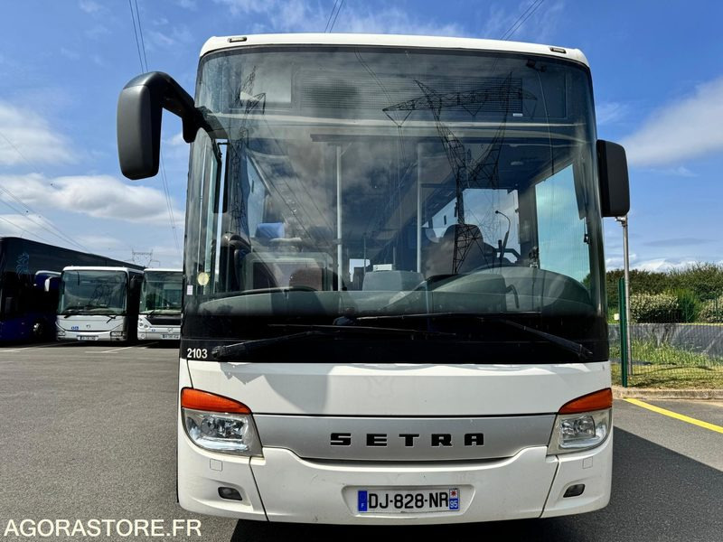 SETRA 416 H EURO 6 - 2014 - 909000 Kms - Xe đò: hình 2 SETRA 416 H EURO 6 - 2014 - 909000 Kms - Xe đò: hình 2