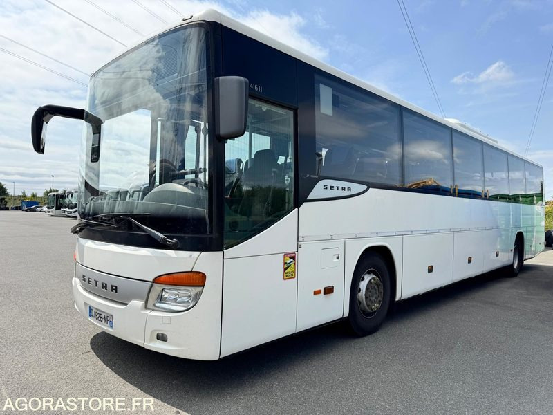SETRA 416 H EURO 6 - 2014 - 909000 Kms - Xe đò: hình 1 SETRA 416 H EURO 6 - 2014 - 909000 Kms - Xe đò: hình 1