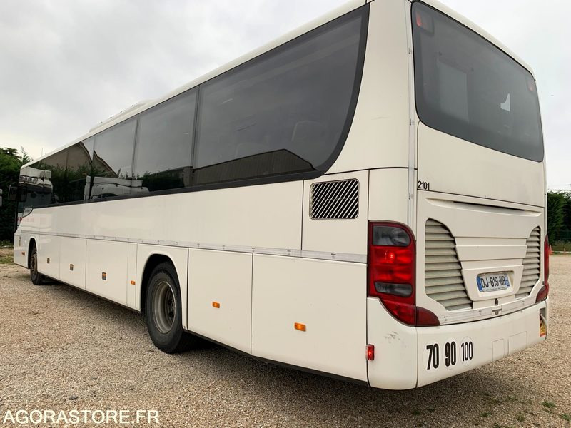 SETRA 416 H Euro 6 - 2014 - 720891 Kms - Xe buýt trường học: hình 4 SETRA 416 H Euro 6 - 2014 - 720891 Kms - Xe buýt trường học: hình 4