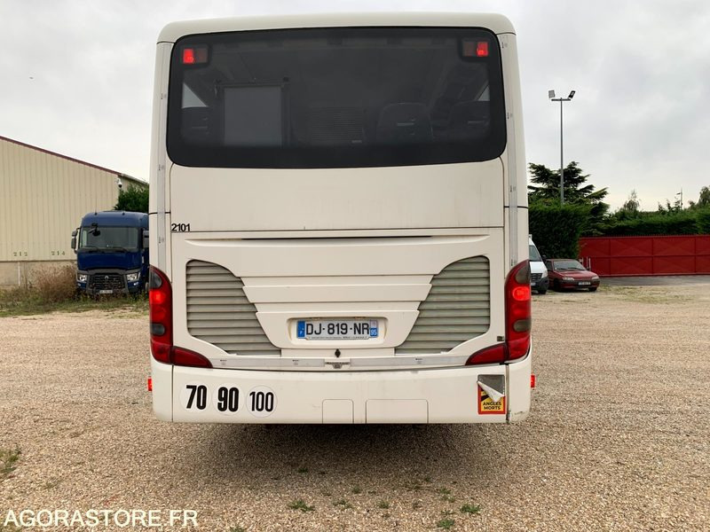 SETRA 416 H Euro 6 - 2014 - 720891 Kms - Xe buýt trường học: hình 5 SETRA 416 H Euro 6 - 2014 - 720891 Kms - Xe buýt trường học: hình 5