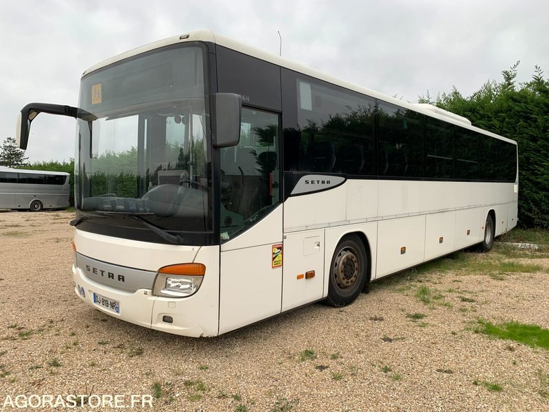 SETRA 416 H Euro 6 - 2014 - 720891 Kms - Xe buýt trường học: hình 3 SETRA 416 H Euro 6 - 2014 - 720891 Kms - Xe buýt trường học: hình 3