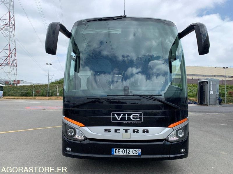 SETRA 516 HD2 VIP / 2014 / 544848 kms - Xe đò: hình 2 SETRA 516 HD2 VIP / 2014 / 544848 kms - Xe đò: hình 2
