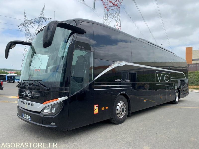 SETRA 516 HD2 VIP / 2014 / 544848 kms - Xe đò: hình 3 SETRA 516 HD2 VIP / 2014 / 544848 kms - Xe đò: hình 3
