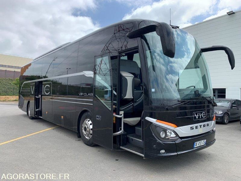 SETRA 516 HD2 VIP / 2014 / 544848 kms - Xe đò: hình 1 SETRA 516 HD2 VIP / 2014 / 544848 kms - Xe đò: hình 1