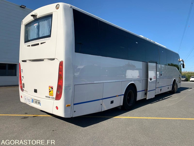 Scania Higer A30 - 315000KM - Xe buýt trường học: hình 4 Scania Higer A30 - 315000KM - Xe buýt trường học: hình 4