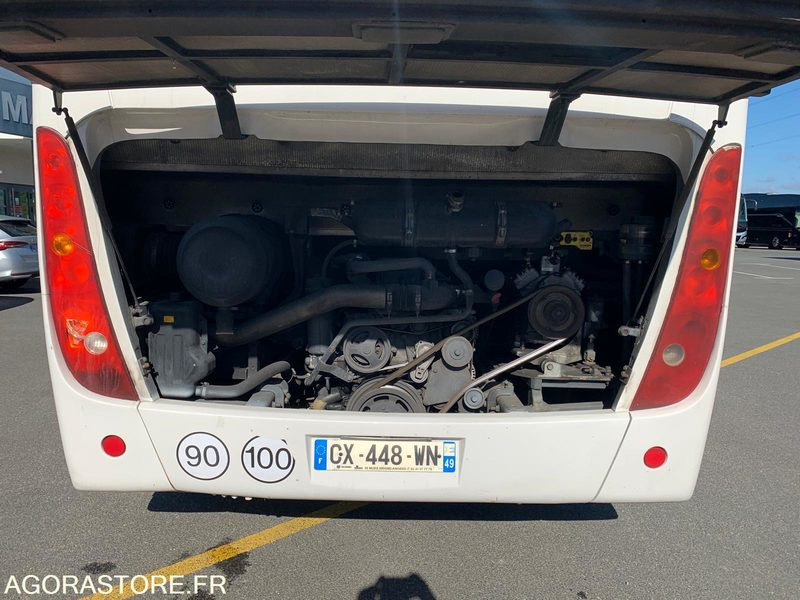 Scania Higer A30 - 315000KM - Xe buýt trường học: hình 5 Scania Higer A30 - 315000KM - Xe buýt trường học: hình 5