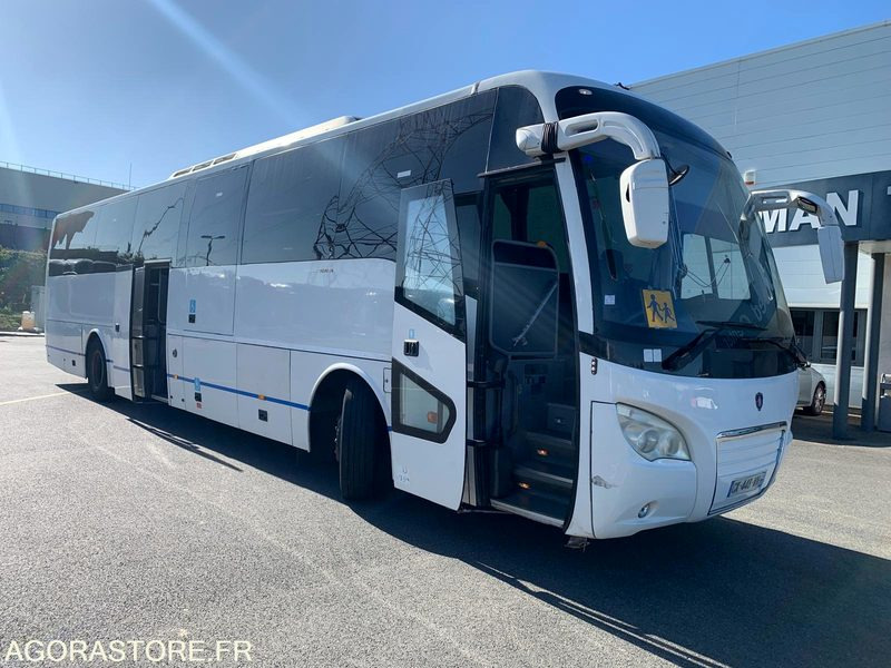 Scania Higer A30 - 315000KM - Xe buýt trường học: hình 2 Scania Higer A30 - 315000KM - Xe buýt trường học: hình 2