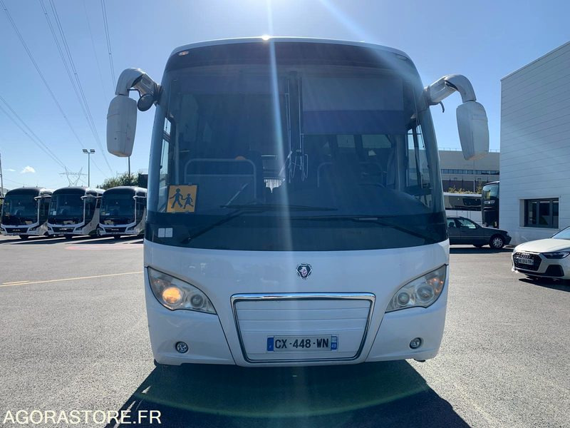 Scania Higer A30 - 315000KM - Xe buýt trường học: hình 3 Scania Higer A30 - 315000KM - Xe buýt trường học: hình 3