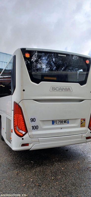 Scania interlink 2019 UFR CLIM 237000 kms - Xe đò: hình 3 Scania interlink 2019 UFR CLIM 237000 kms - Xe đò: hình 3