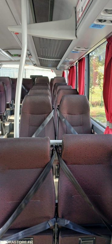 Scania interlink 2019 UFR CLIM 237000 kms - Xe đò: hình 4 Scania interlink 2019 UFR CLIM 237000 kms - Xe đò: hình 4