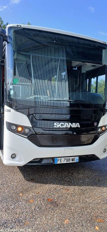 Scania interlink 2019 UFR CLIM 237000 kms - Xe đò: hình 2 Scania interlink 2019 UFR CLIM 237000 kms - Xe đò: hình 2