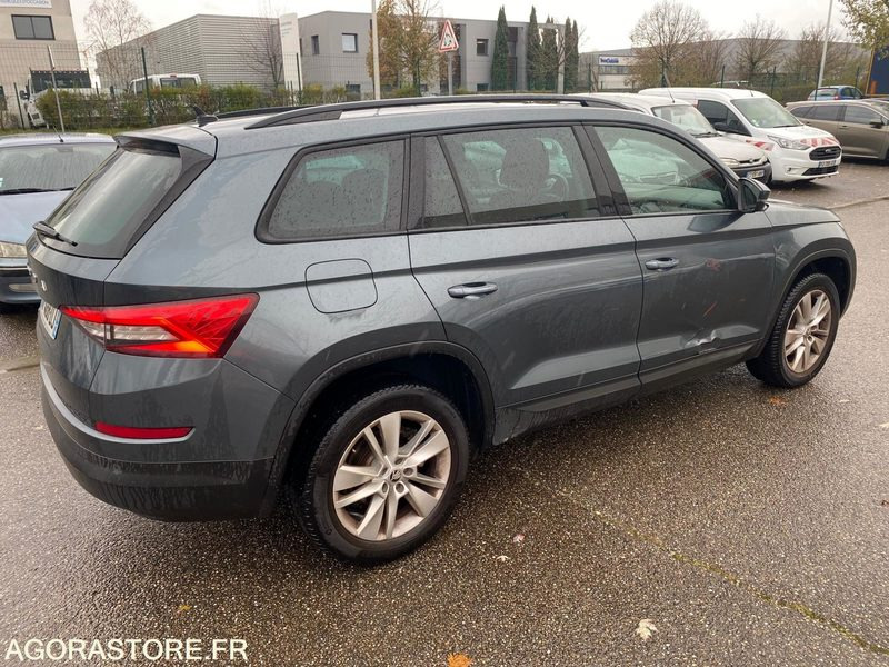 Skoda Kodiaq 2.0 TDI 16V 4x2 DSG7 150 cv Boîte auto - 2020 - 280750km - SUV: hình 2 Skoda Kodiaq 2.0 TDI 16V 4x2 DSG7 150 cv Boîte auto - 2020 - 280750km - SUV: hình 2