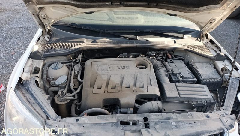 Skoda Yeti - 2012 - 277831kms - CK-397-AE - SUV: hình 4 Skoda Yeti - 2012 - 277831kms - CK-397-AE - SUV: hình 4