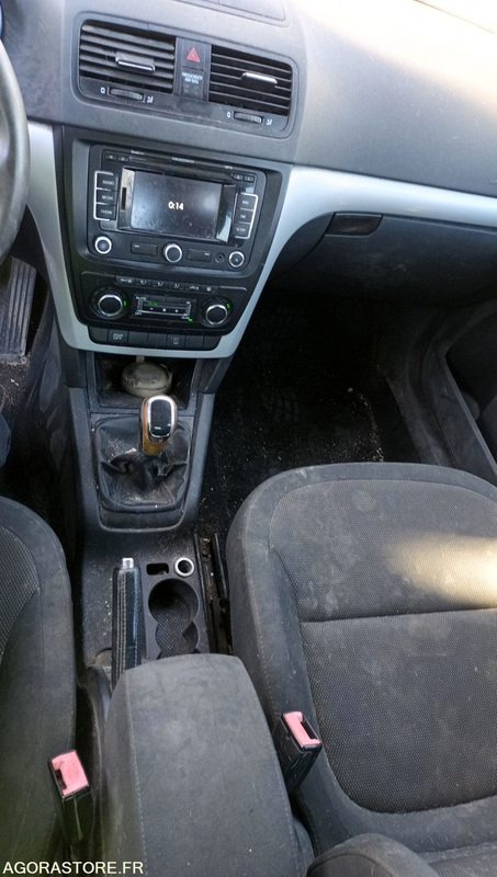 Skoda Yeti - 2012 - 277831kms - CK-397-AE - SUV: hình 3 Skoda Yeti - 2012 - 277831kms - CK-397-AE - SUV: hình 3